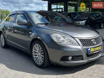 Авто Suzuki Kizashi 2010 № 7759610
