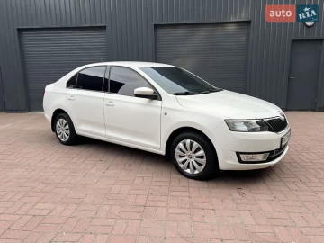 Авто Skoda Rapid 2015 № 7759611