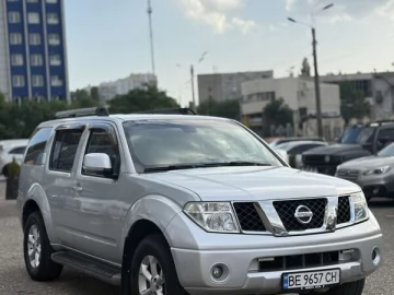 Авто Nissan Pathfinder 2007 № 7759612