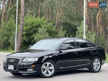 Авто Audi A6 2010 № 7759613