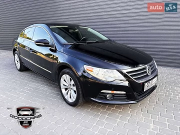 Авто Volkswagen Cc Passat Cc 2009 № 7759614