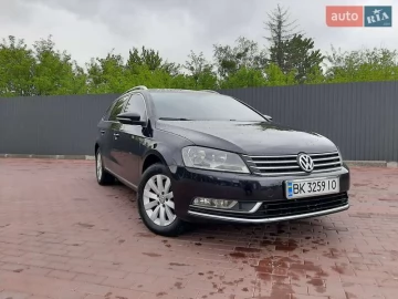 Авто Volkswagen Passat 2011 № 7759618