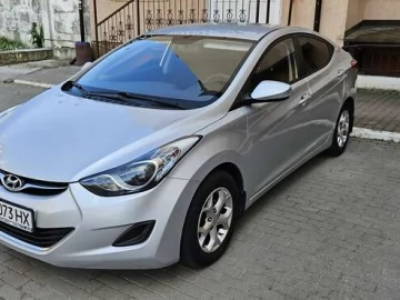 Авто Hyundai Elantra 2012 № 7759619