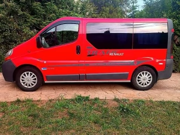 Авто Renault Trafic 2004 № 7759620