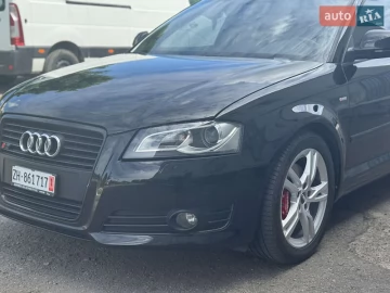 Авто Audi A3 2009 № 7759622