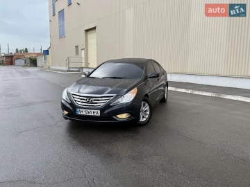 Авто Hyundai Sonata 2013 № 7759623