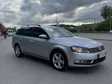 Авто Volkswagen Passat 2012 № 7759625