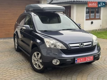 Авто Honda Cr-V 2007 № 7759627