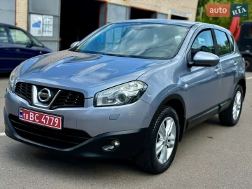 Авто Nissan Qashqai 2011 № 7759628