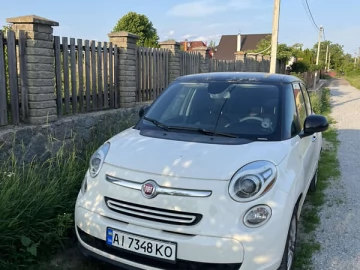Авто Fiat 500L 2014 № 7759630