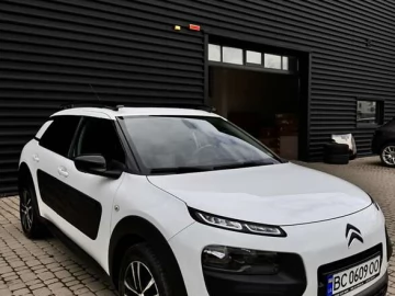 Авто Citroen C4 Cactus 2014 № 7759631