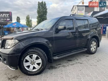 Авто Nissan Pathfinder 2005 № 7759632