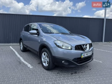 Авто Nissan Qashqai 2011 № 7759633