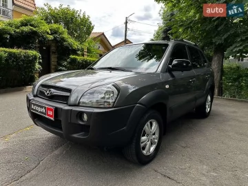 Авто Hyundai Tucson 2011 № 7759634