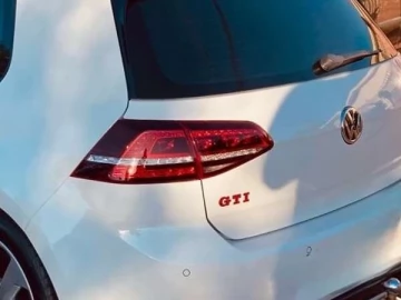 Авто Volkswagen Golf Gti 2011 № 7759636