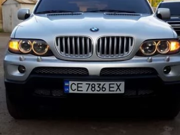 Авто BMW X5 2004 № 7759638