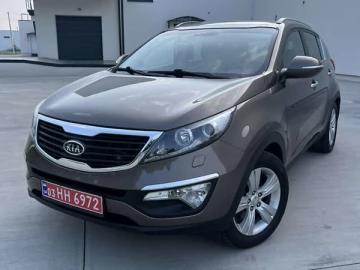 Авто KIA Sportage 2012 № 7759644
