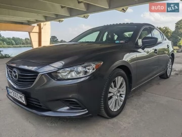 Авто Mazda 6 2016 № 7759646
