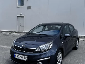 Авто KIA Rio 2017 № 7759647
