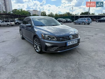 Авто Volkswagen Passat 2017 № 7759648