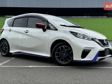 Авто Nissan Note 2017 № 7759649