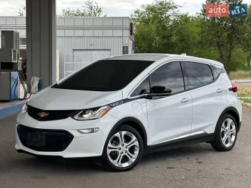 Авто Chevrolet Bolt Ev 2017 № 7759652