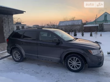 Авто Dodge Journey 2016 № 7759653