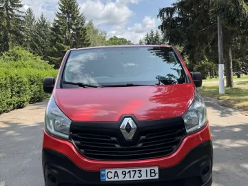 Авто Renault Trafic 2016 № 7759654
