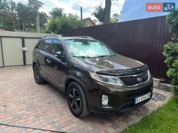 Авто KIA Sorento 2012 № 7759655