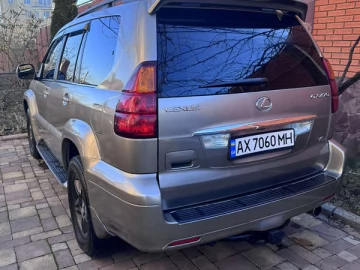 Авто Lexus Gx 2005 № 7759656
