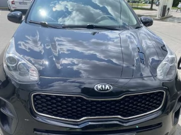 Авто KIA Sportage 2017 № 7759657