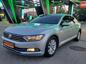 Авто Volkswagen Passat 2016 № 7759658