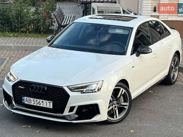 Авто Audi A4 2017 № 7759662