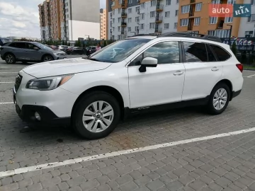 Авто Subaru Outback 2017 № 7759666