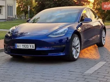 Авто Tesla Model 3 2020 № 7759668