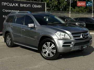 Авто Mercedes Gl-Class 2010 № 7759670