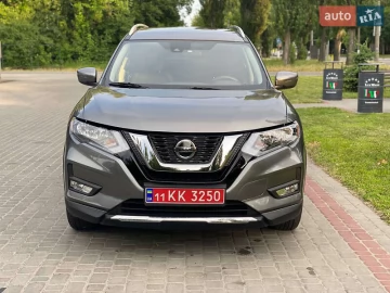 Авто Nissan Rogue 2020 № 7759671