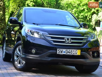Авто Honda Cr-V 2014 № 7759672