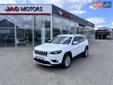 Авто Jeep Cherokee 2019 № 7759673