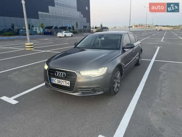 Авто Audi A6 2011 № 7759675