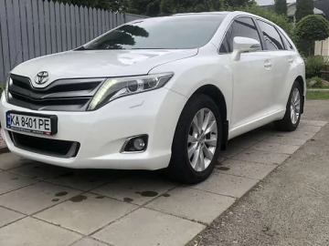 Авто Toyota Venza 2014 № 7759680