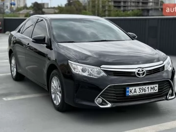 Авто Toyota Camry 2017 № 7759681