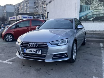 Авто Audi A4 2015 № 7759683