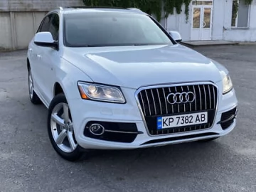 Авто Audi Q5 2016 № 7759684