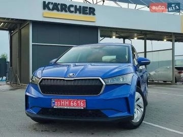 Авто Skoda Enyaq Iv 2022 № 7759685