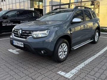 Авто Renault Duster 2024 № 7759687
