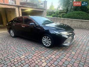 Авто Toyota Camry 2017 № 7759689