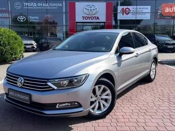 Авто Volkswagen Passat 2019 № 7759692