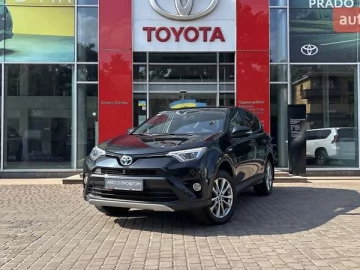 Авто Toyota Rav4 2018 № 7759699