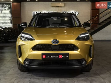 Авто Toyota Yaris Cross 2021 № 7759702
